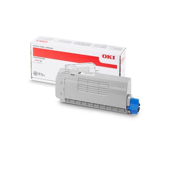 Oki - Toner - Nero - C712 - …