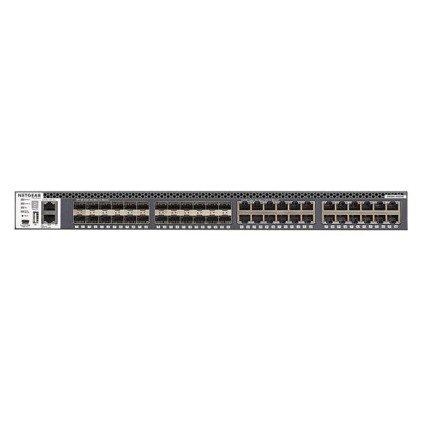 NETGEAR M4300-24X24F - Switch - L3 - gestito …