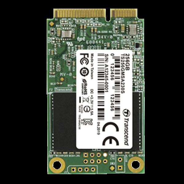 Transcend 230S - SSD - 256 GB - …