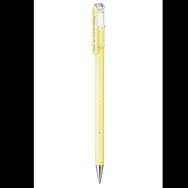 Pentel Hybrid Milky - Penna a sfera - …