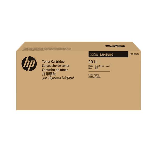HP INC MLT-D201L/ELS TONER BLACK