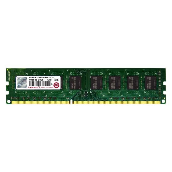 Transcend - DDR3 - modulo - 4 GB …