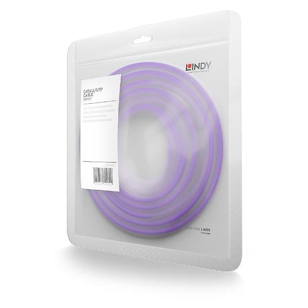 Lindy - Cavo di rete - RJ-45 (M) …