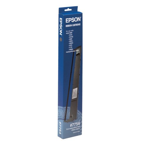 Epson - Nero - nastro di tessuto per …