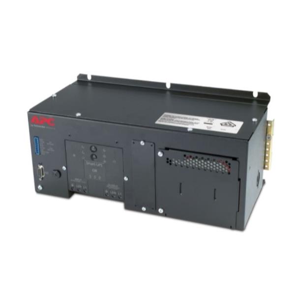 APC Smart-UPS SUA500PDRI-H - UPS (montabile su guida …
