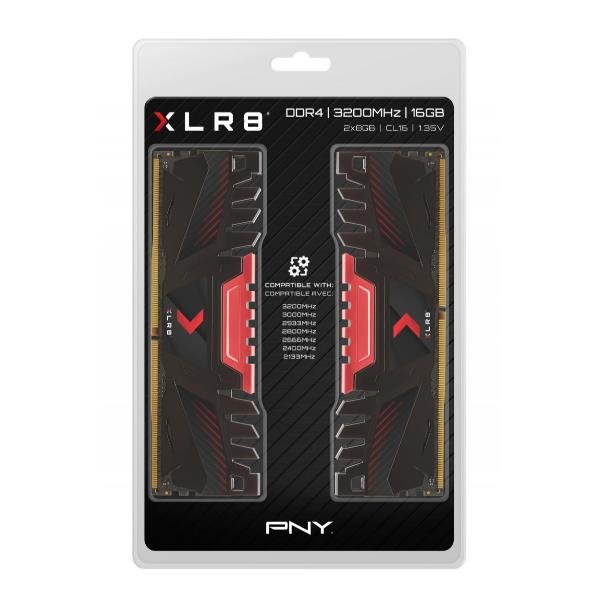 PNY Anarchy X - DDR4 - kit - …