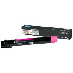 LEXMARK X950X2MG TONER MAGENTA PER X950 / X952 …