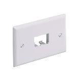 Panduit MINI-COM Classic Series Faceplate - Faceplate - …
