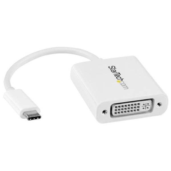 StarTech.com Adattatore Video USB-C a DVI - Convertitore …