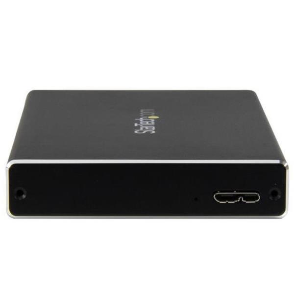 StarTech.com Box Esterno Universale per disco rigido SATA …