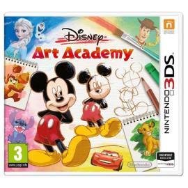 Disney Art Academy - Nintendo 3DS, Nintendo 2DS …