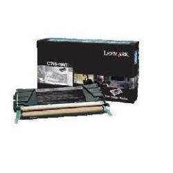 LEXMARK C746H1KG TONER NERO PER C746 C748 12.000 …