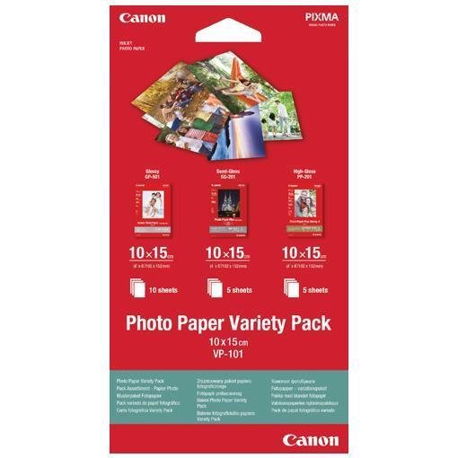 Canon Variety Pack VP-101 - 100 x 150 …