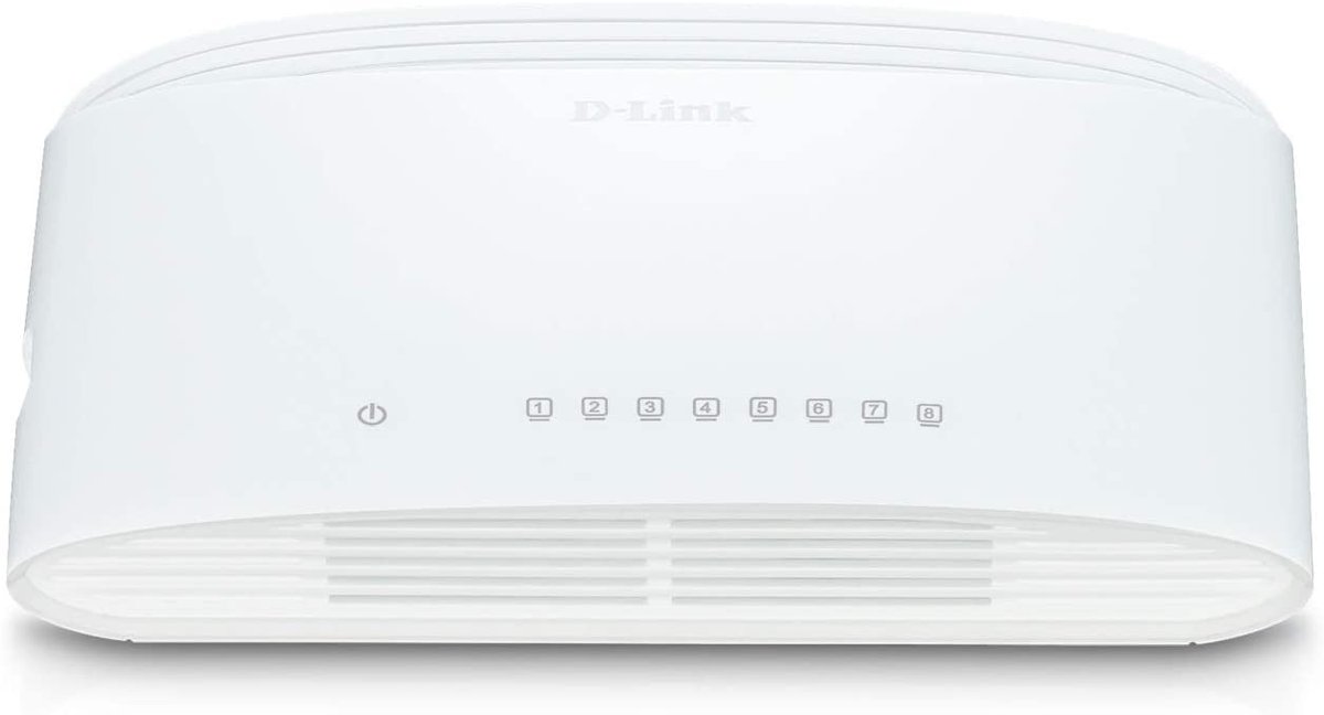 D-Link DGS 1008D - Switch - 8 x …