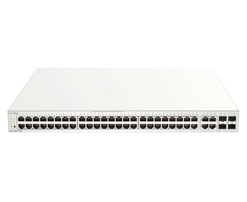 D-Link Nuclias Cloud-Managed DBS-2000-52MP - Switch - 48 …