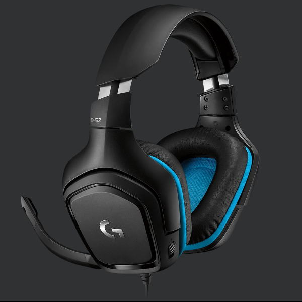 Logitech Gaming Headset G432 - Cuffie con microfono …