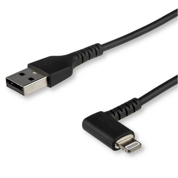 StarTech.com Cavo USB angolare a Lightning - Conforme …