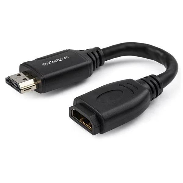 StarTech.com Cavo HDMI 2.0 prolunga salvaporta da 15cm …