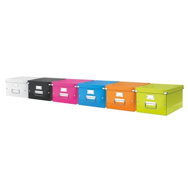 Leitz Click & Store WOW Medium - Scatola …