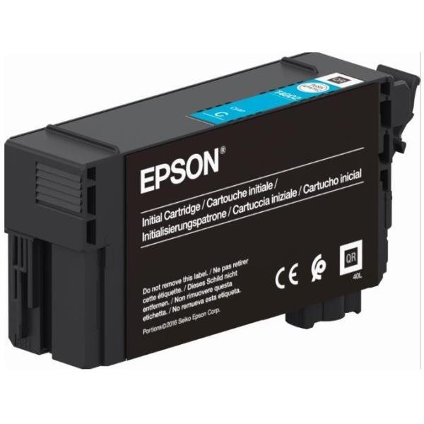 Epson T40C240 - 26 ml - ciano - …