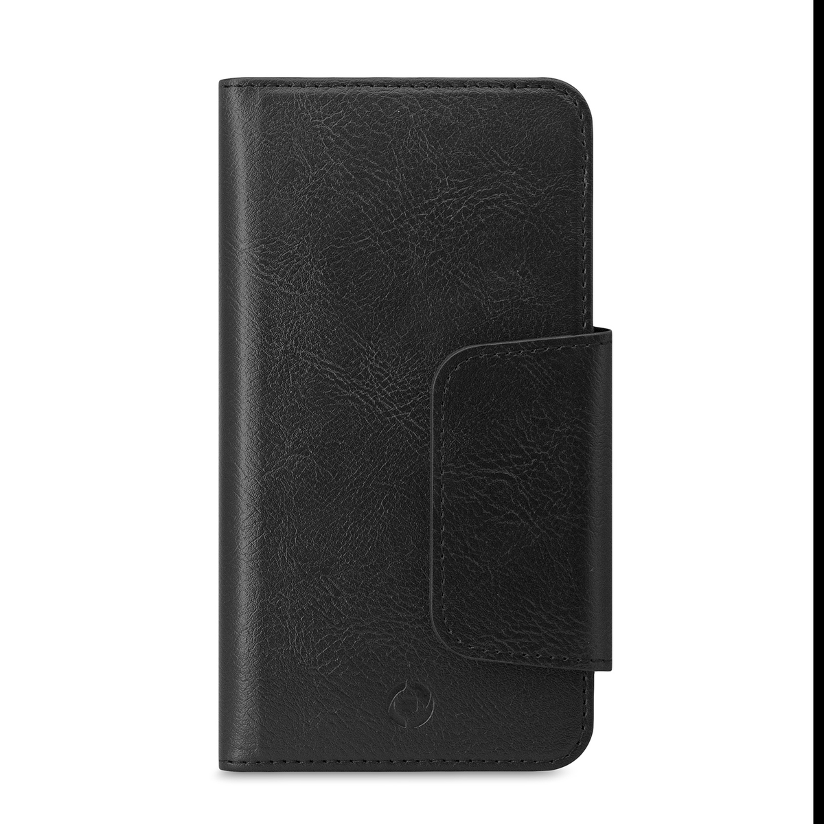 Celly Duomo DUOMOXXLBK - Flip cover per cellulare …