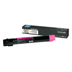 LEXMARK TONER MAGENTA ALTISSIMA C950