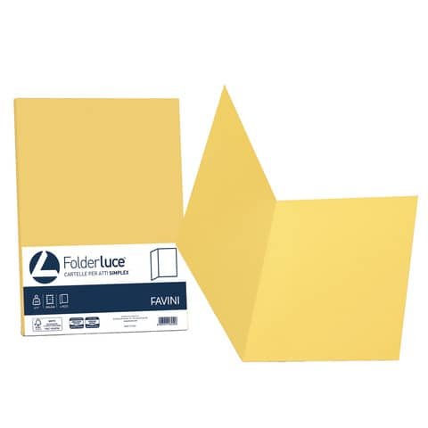 FAVINI HOME-OFFICE PROFESSIONAL luce - Cartella semplice - …