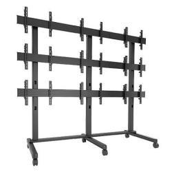 CHIEF FUSION - Carrello - per 9 display …