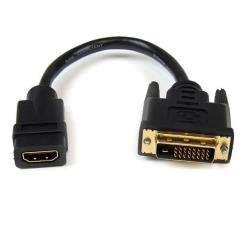 StarTech.com Adattatore cavo video HDMI a DVI-D da …