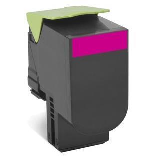 Lexmark 702HME - Alta resa - magenta - …