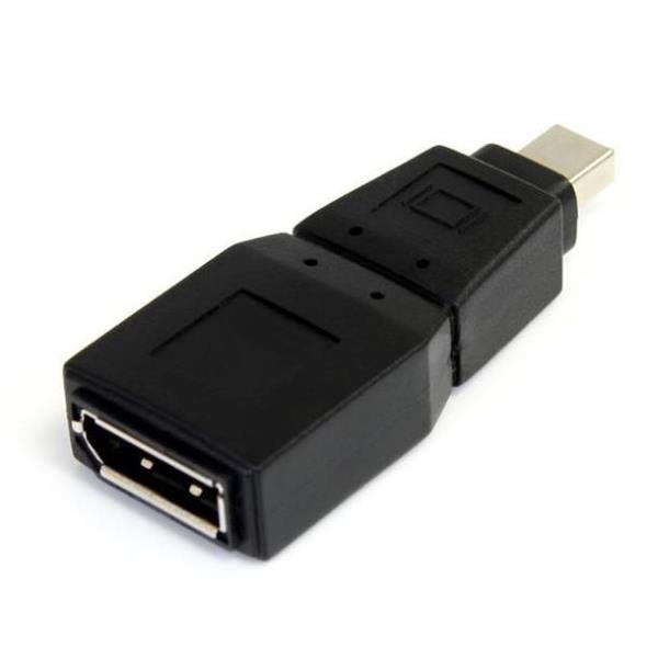 StarTech.com Adattatore Mini DisplayPort a DisplayPort M/F - …