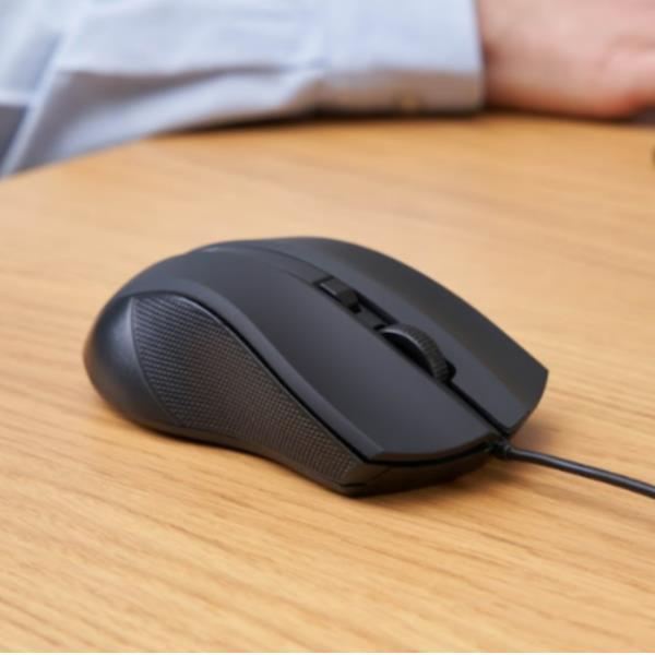 Nilox - Mouse - ergonomico - ottica - …