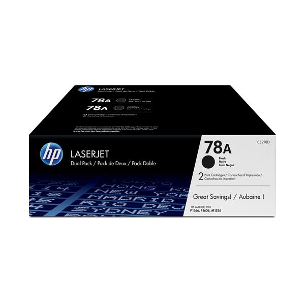 HP 78A - Confezione da 2 - nero …