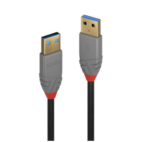 Lindy Anthra Line - Cavo USB - USB …