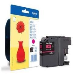 Brother LC121M - Magenta - originale - cartuccia …