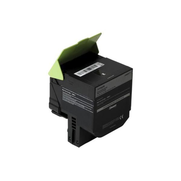 LEXMARK CS/CX 827 CART TONER RP CIANO