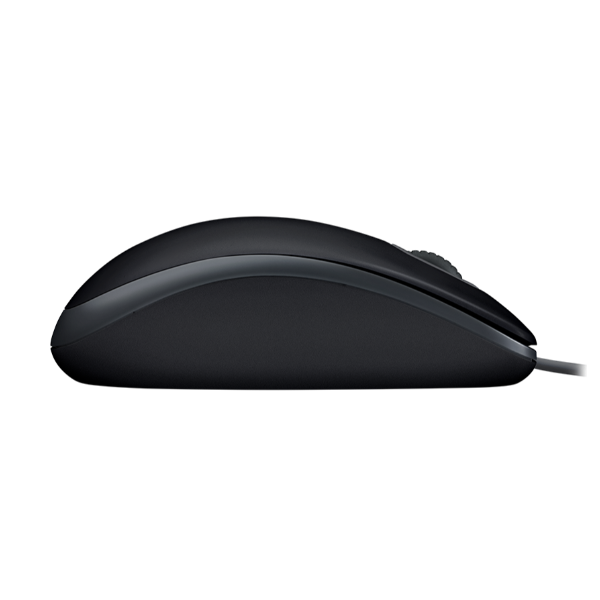 Logitech B110 Silent - Mouse - per destrorsi …