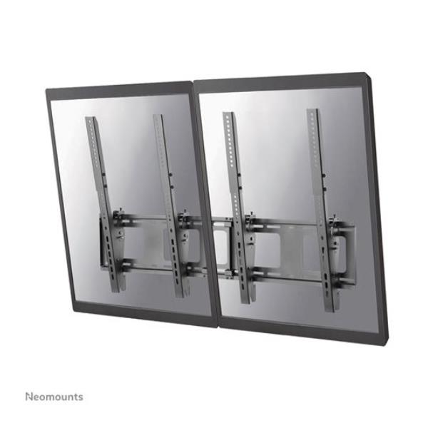 Neomounts NS-WMB200P - Staffa - per 2 display …