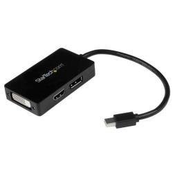 StarTech.com Adattatore Mini DisplayPort a DisplayPort/DVI/HDMI - Convertitore …