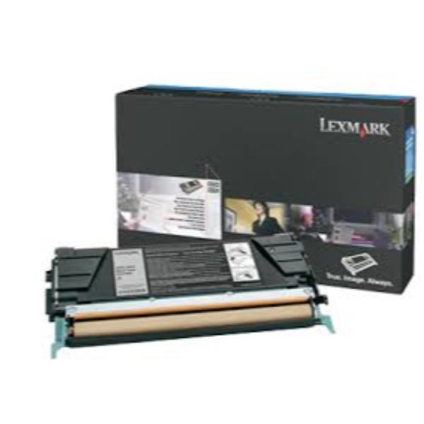 LEXMARK TONER NERO E462 EXTRA 18K CORPORATE