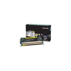 LEXMARK TONER GIALLO C746 C748