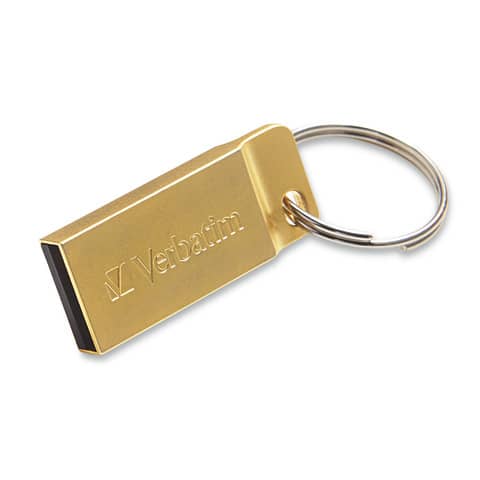Verbatim Metal Executive - Chiavetta USB - 16 …