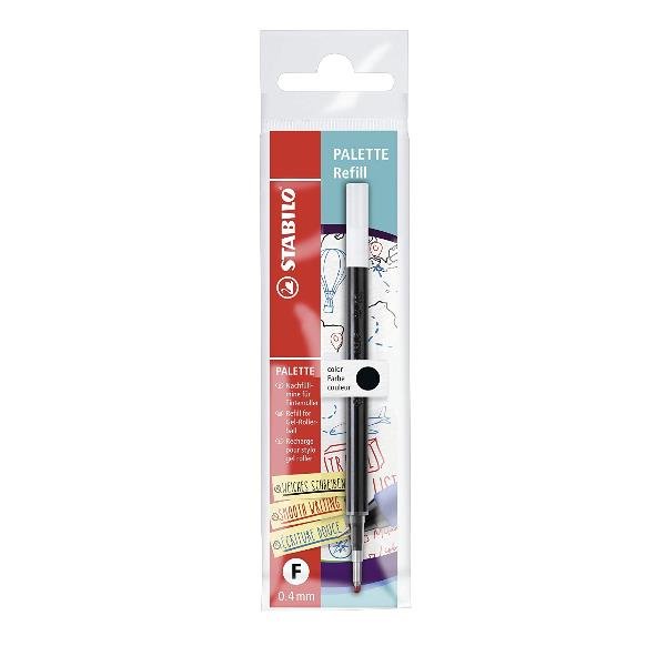 STABILO Palette - Refill - nero - inchiostro …