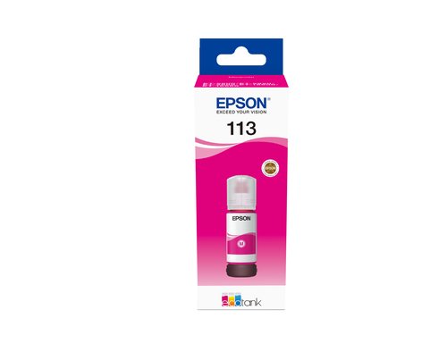 Epson EcoTank 113 - 70 ml - magenta …