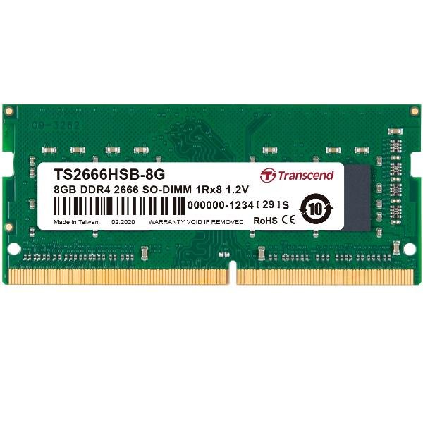 Transcend - DDR4 - modulo - 8 GB …