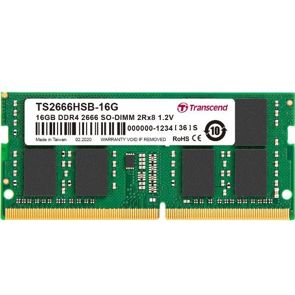 Transcend - DDR4 - modulo - 16 GB …