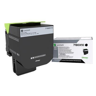LEXMARK CS517DE/CX517D TONER NERO 8K