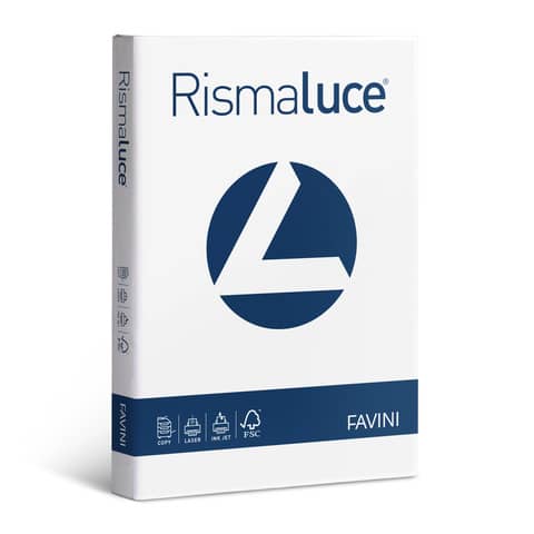 FAVINI HOME-OFFICE PROFESSIONAL RISMALUCE - Bianco - A4 …