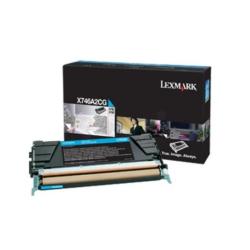 LEXMARK TONER CIANO X746 X748 CORPORATE