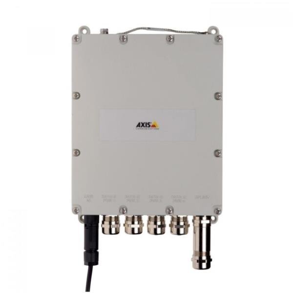 Axis T8504-E Outdoor PoE Switch - Switch - …